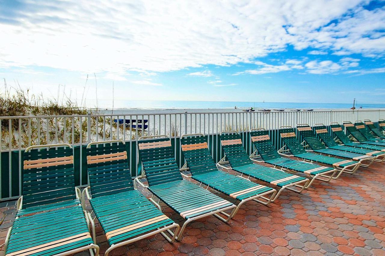 Holiday Villas III 505 Clearwater Beach Extérieur photo