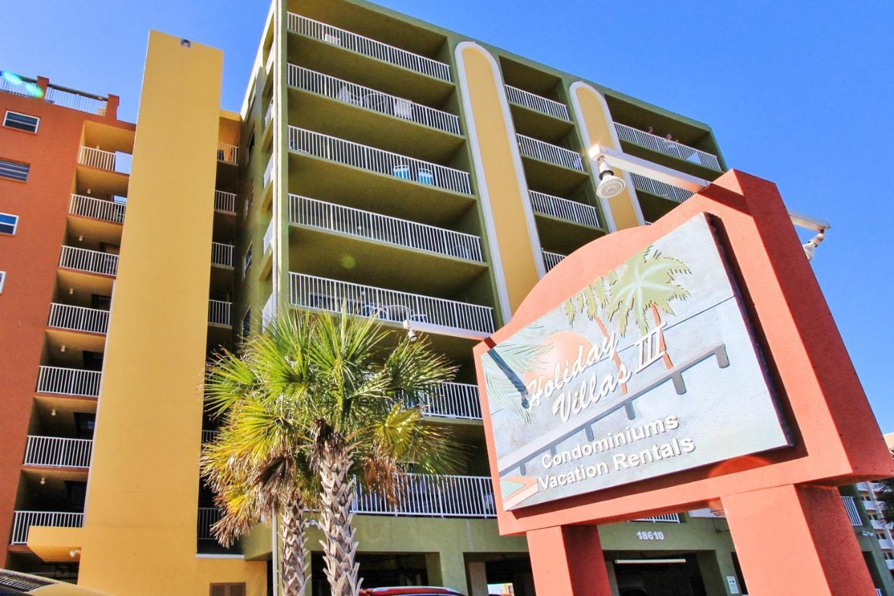 Holiday Villas III 505 Clearwater Beach Extérieur photo