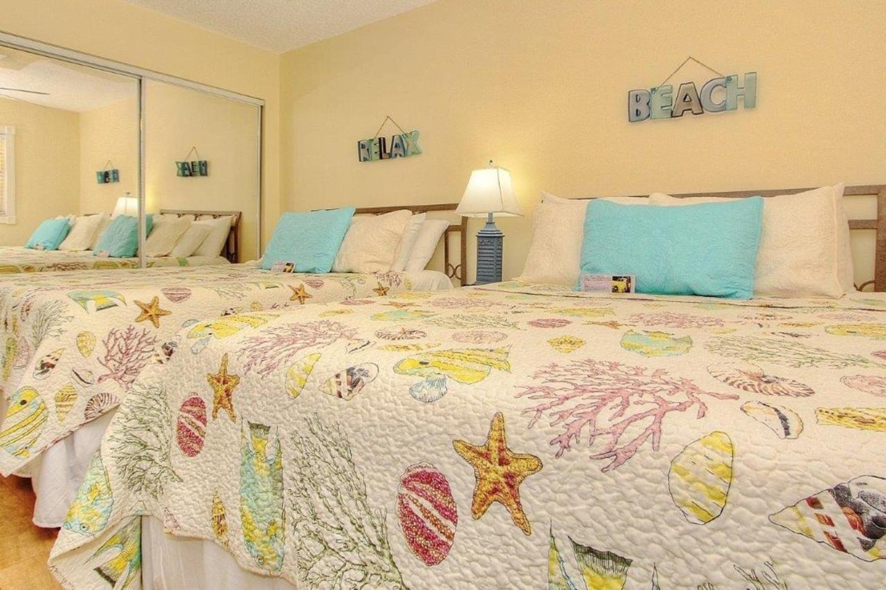 Holiday Villas III 505 Clearwater Beach Extérieur photo