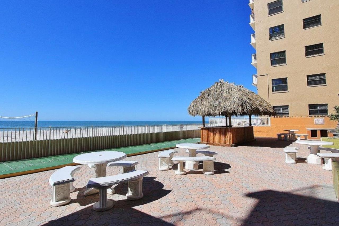 Holiday Villas III 505 Clearwater Beach Extérieur photo