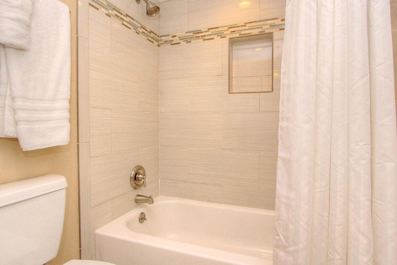 Holiday Villas III 505 Clearwater Beach Extérieur photo