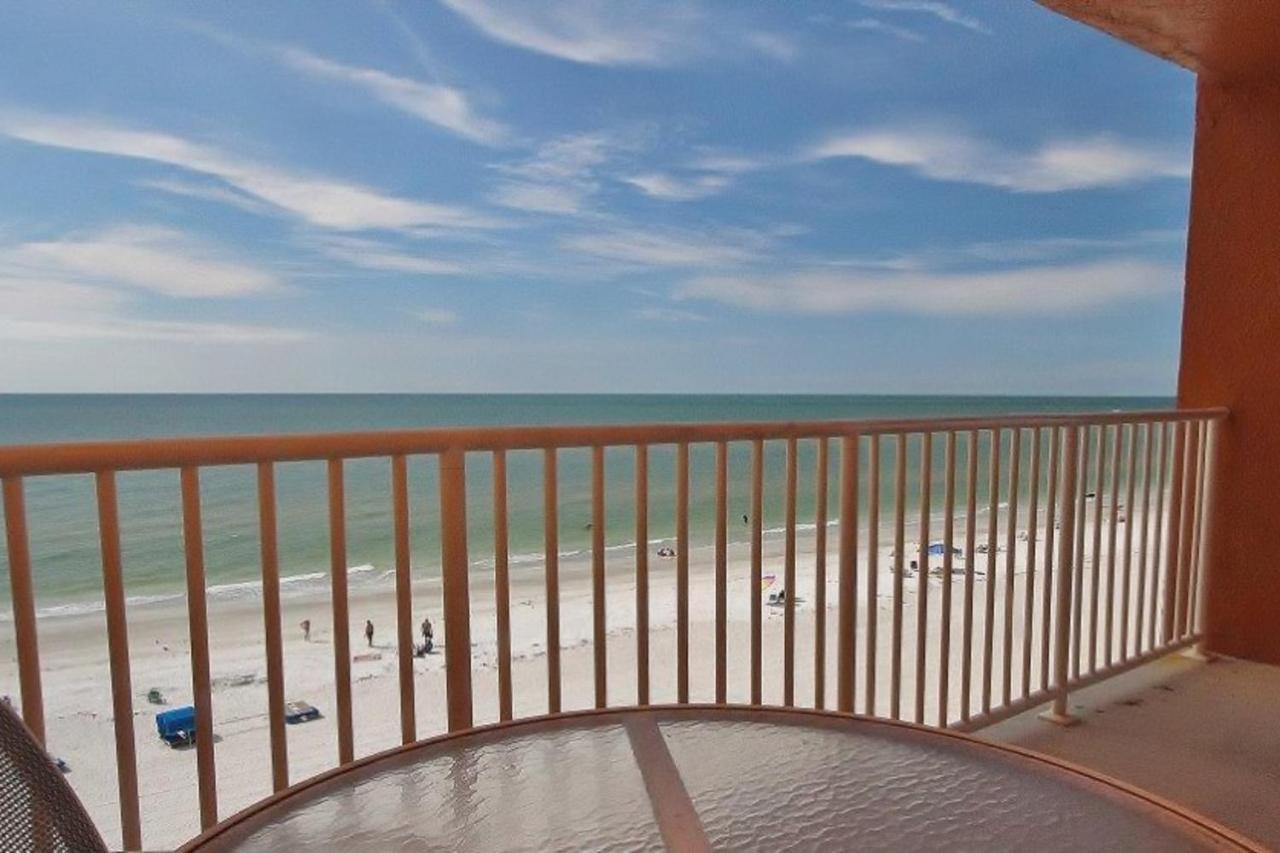Holiday Villas III 505 Clearwater Beach Extérieur photo