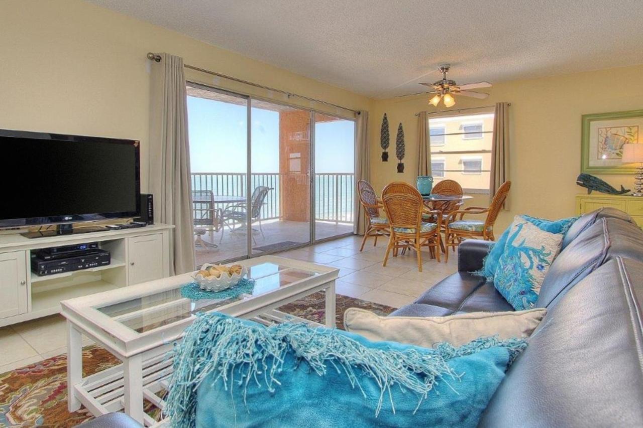 Holiday Villas III 505 Clearwater Beach Extérieur photo