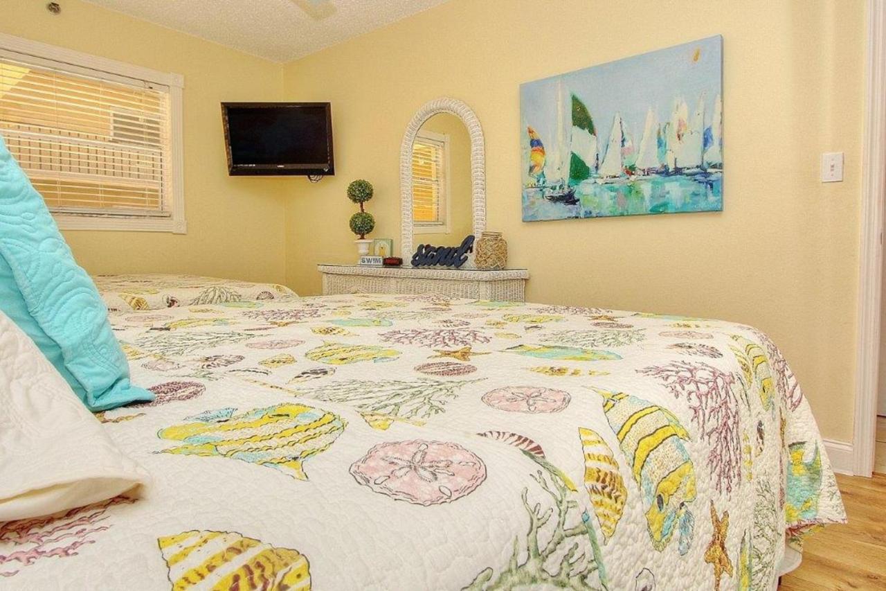 Holiday Villas III 505 Clearwater Beach Extérieur photo