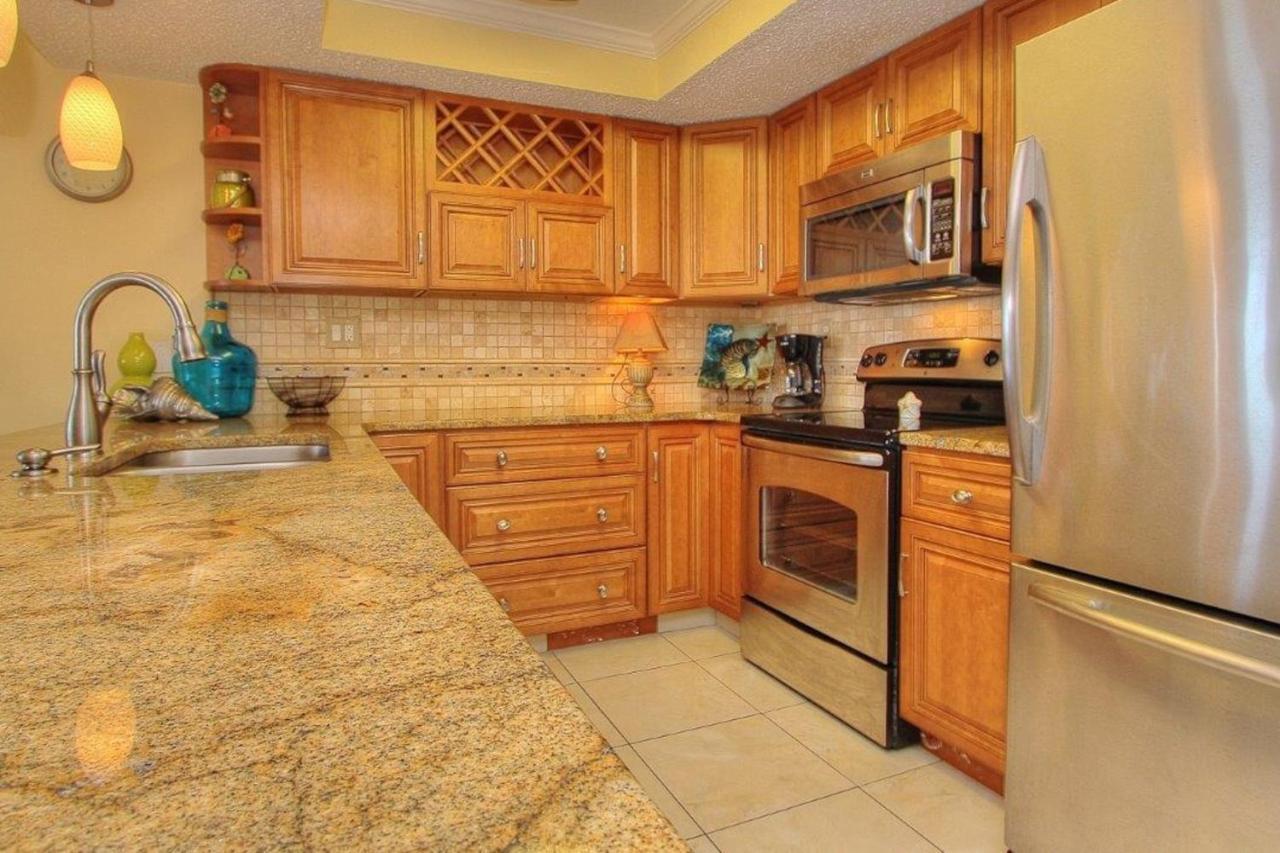 Holiday Villas III 505 Clearwater Beach Extérieur photo