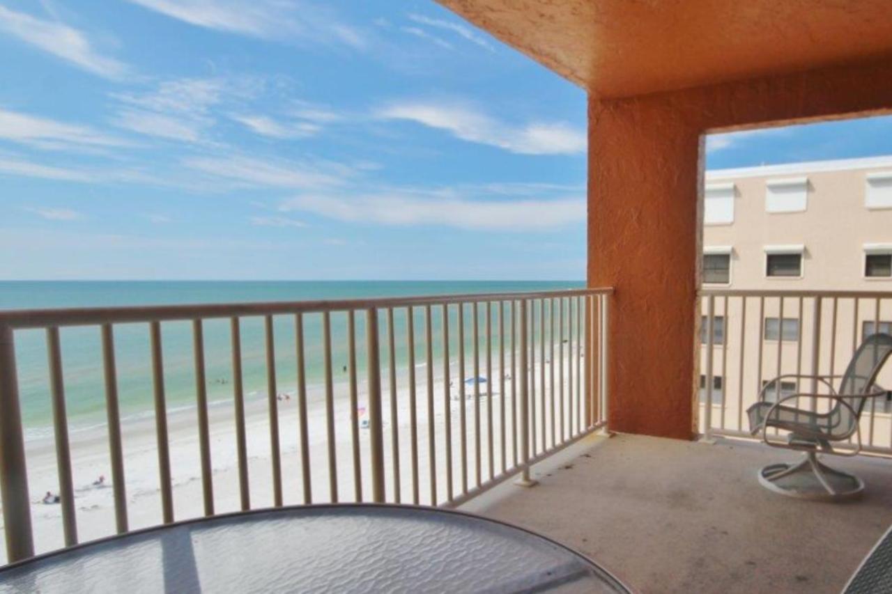 Holiday Villas III 505 Clearwater Beach Extérieur photo