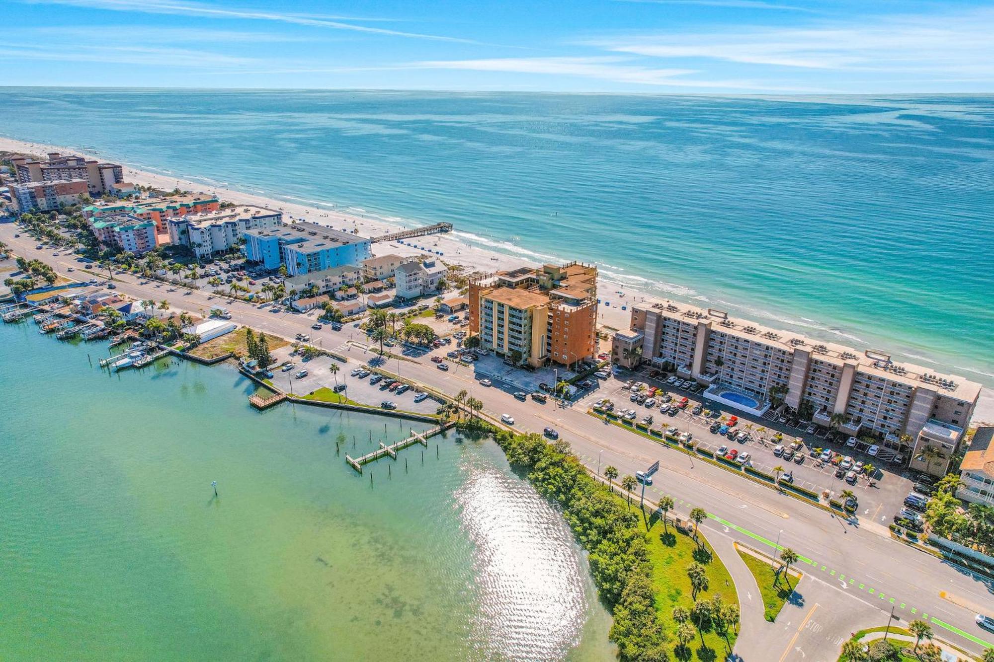 Holiday Villas III 505 Clearwater Beach Extérieur photo