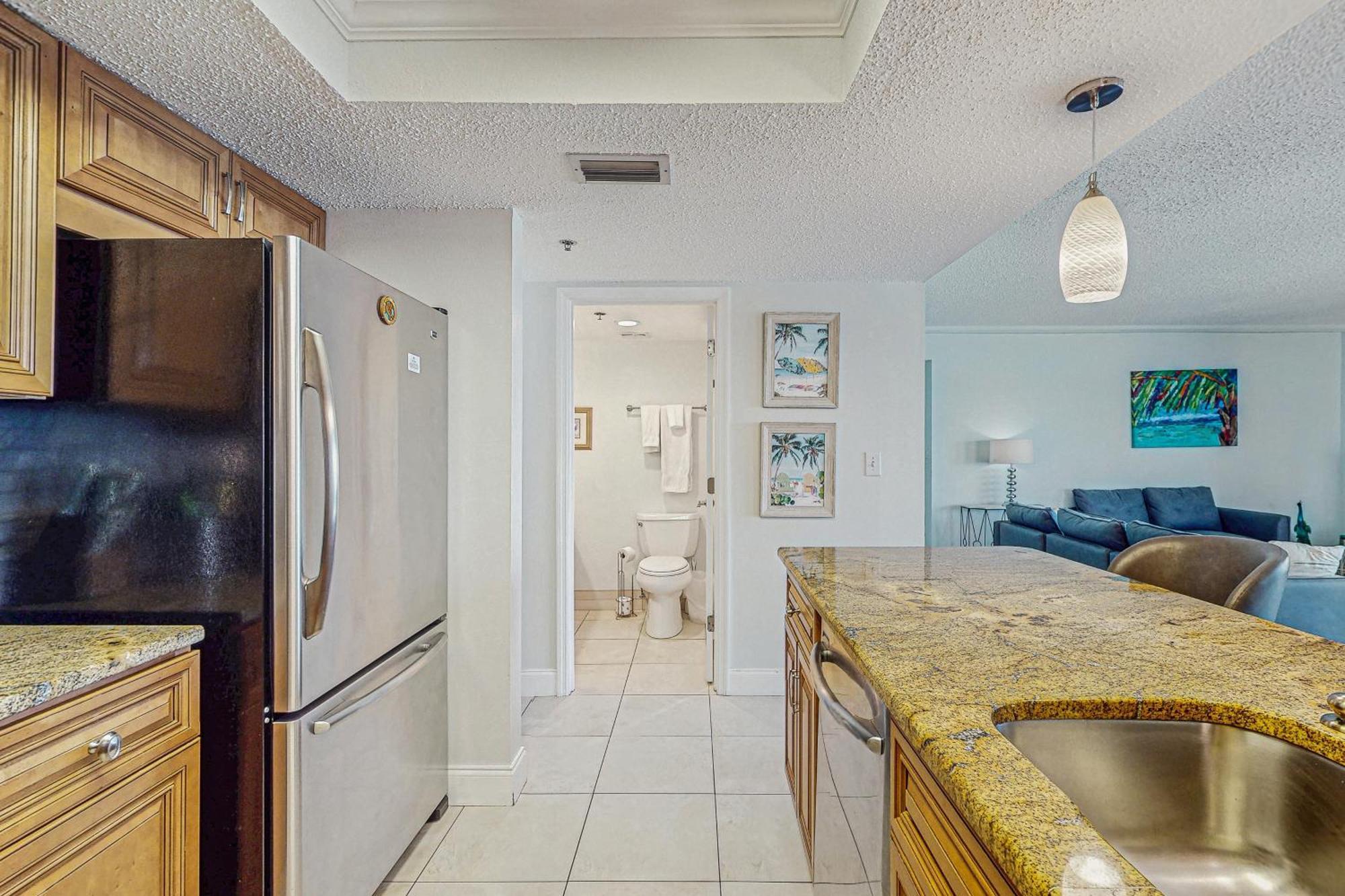 Holiday Villas III 505 Clearwater Beach Extérieur photo
