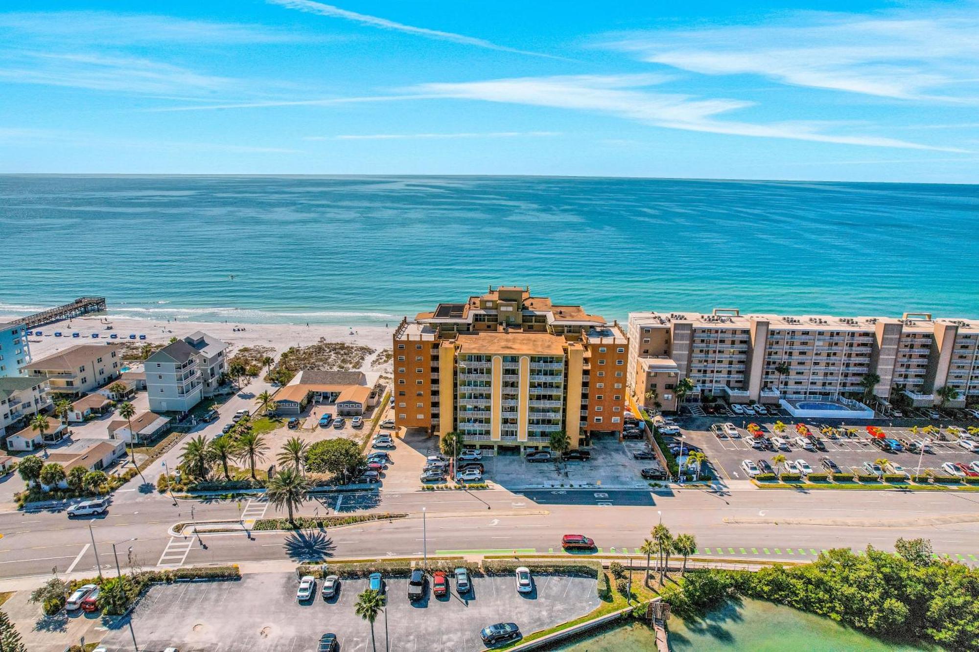 Holiday Villas III 505 Clearwater Beach Extérieur photo