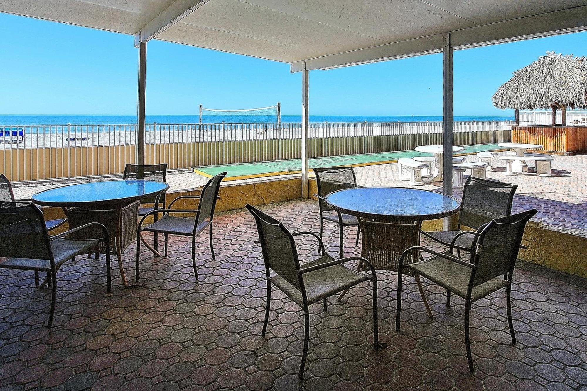 Holiday Villas III 505 Clearwater Beach Extérieur photo
