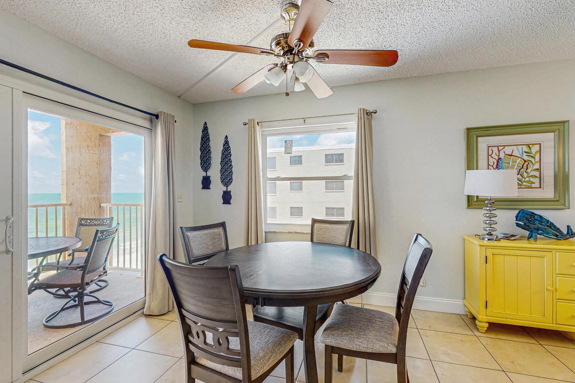 Holiday Villas III 505 Clearwater Beach Extérieur photo