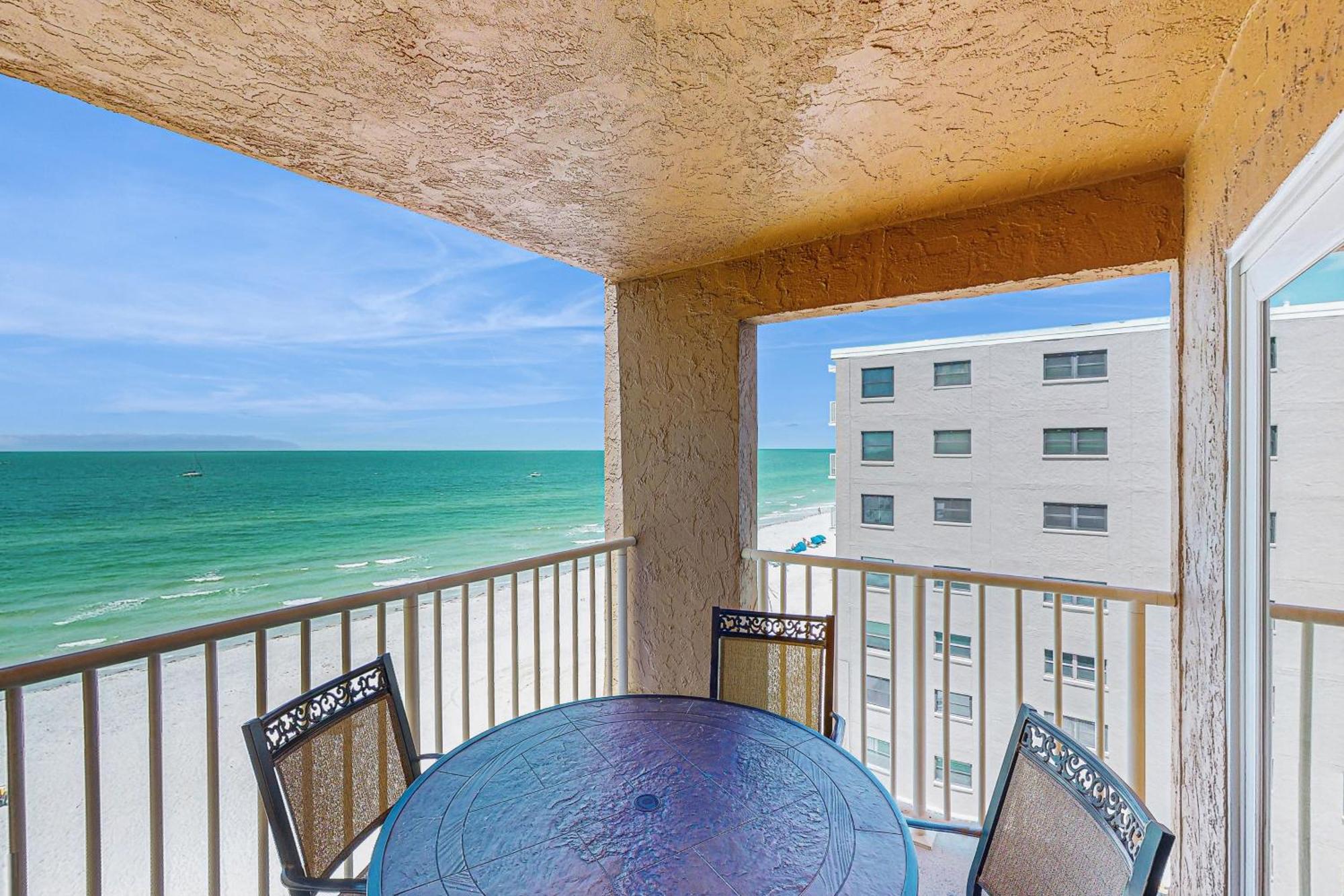 Holiday Villas III 505 Clearwater Beach Extérieur photo