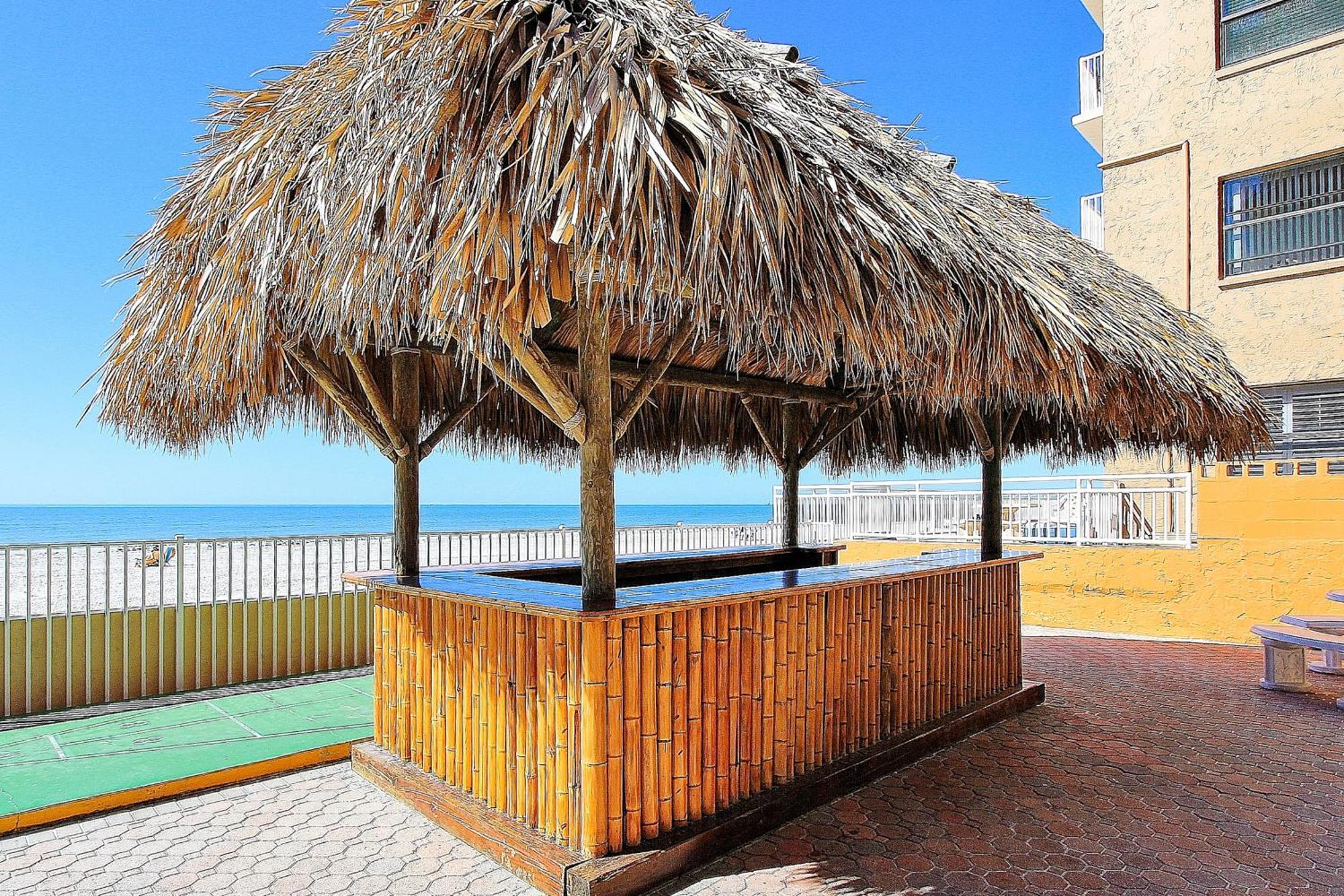 Holiday Villas III 505 Clearwater Beach Extérieur photo