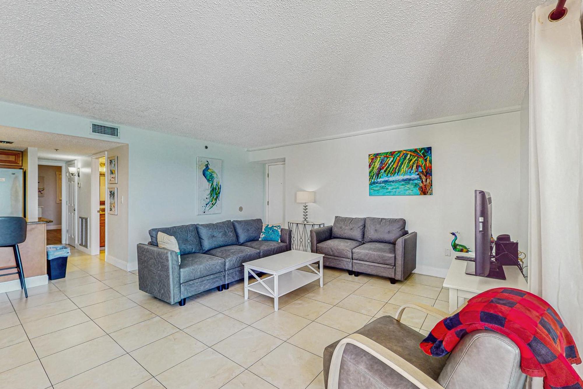 Holiday Villas III 505 Clearwater Beach Extérieur photo