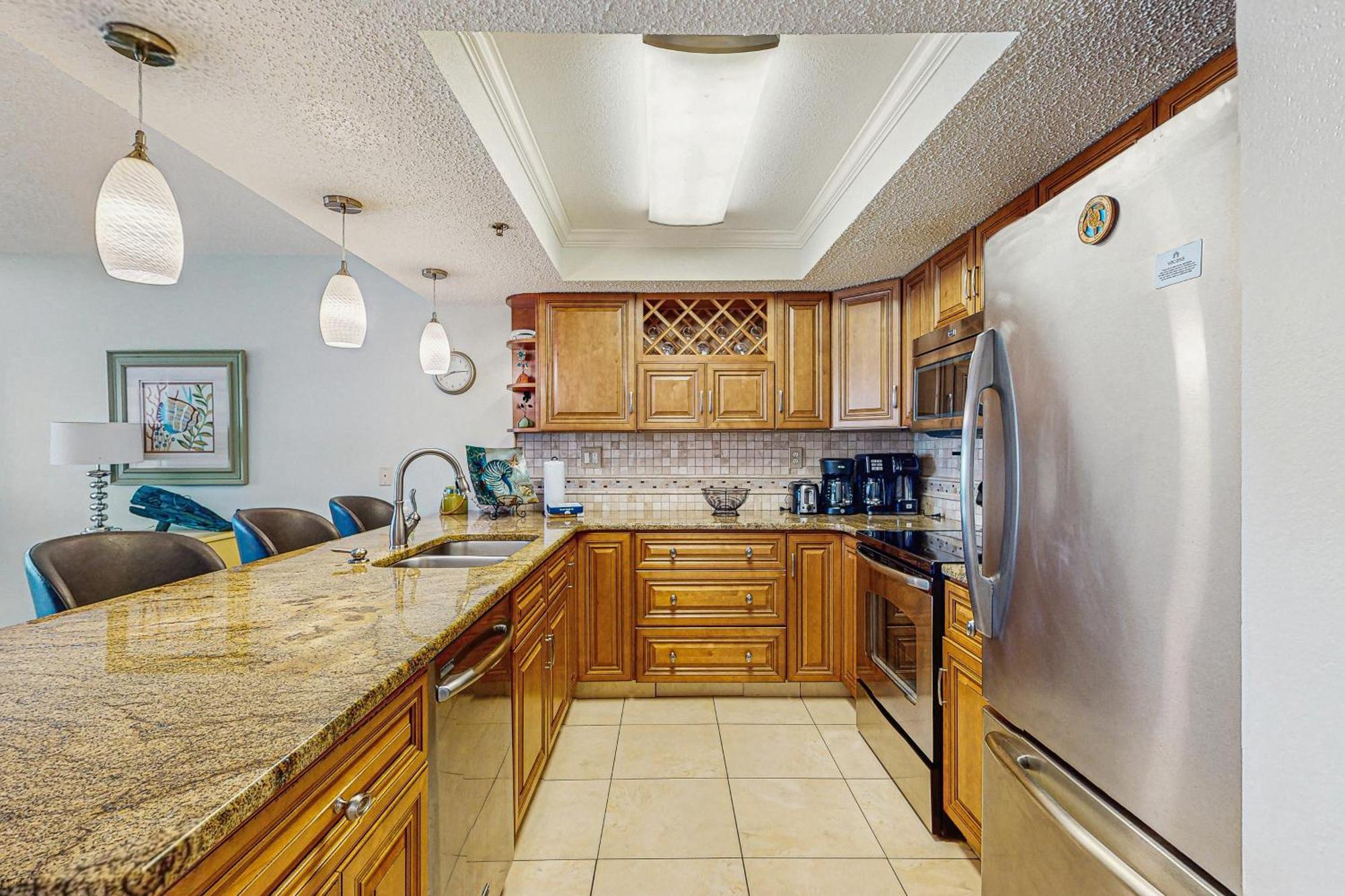 Holiday Villas III 505 Clearwater Beach Extérieur photo