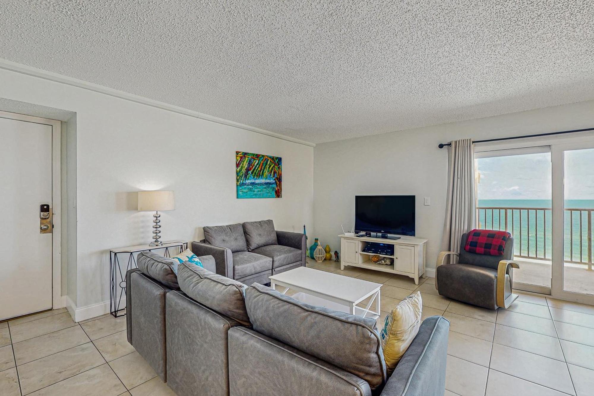 Holiday Villas III 505 Clearwater Beach Extérieur photo