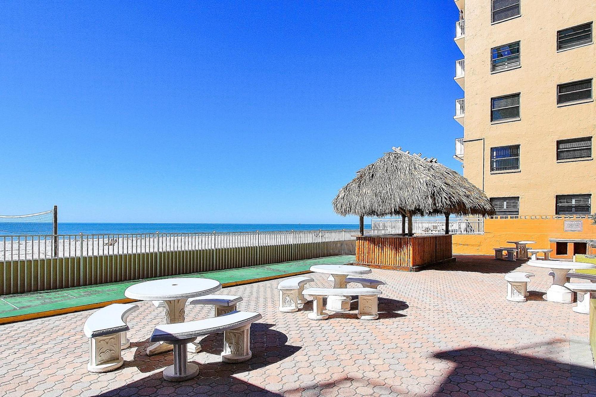 Holiday Villas III 505 Clearwater Beach Extérieur photo